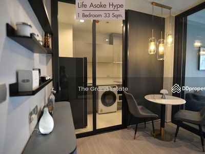 Life Asoke Hype, Bangkok, Thailand Life Asoke Hype, Bangkok, Thailand