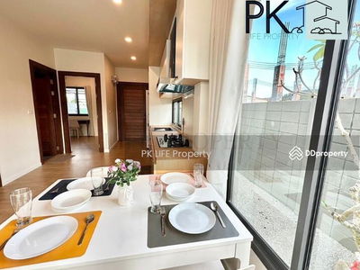 Housing in Ban Chalong, Thailand Housing in Ban Chalong, Thailand