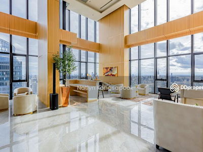 One9Five Asoke-Rama 9, Bangkok, Thailand One9Five Asoke-Rama 9, Bangkok, Thailand