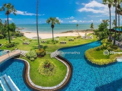 The Palm Wongamart Beach, Chon Buri, Thailand The Palm Wongamart Beach, Chon Buri, Thailand