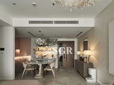 The River Thu Thiem, Vietnam The River Thu Thiem, Vietnam