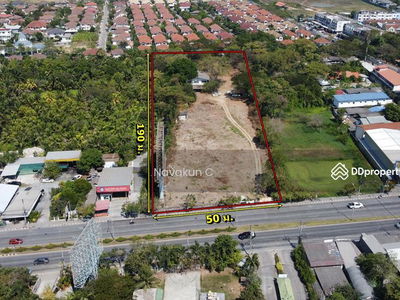 Land for Rent 6 Rai., Bangkok, Thailand Land for Rent 6 Rai., Bangkok, Thailand