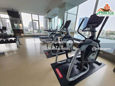 Supalai Lite Ratchada-Narathiwas-Sathorn, Bangkok, Thailand Supalai Lite Ratchada-Narathiwas-Sathorn, Bangkok, Thailand