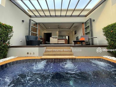 Modern pool villa in Bangtao for rent, Phuket, Thailand Modern pool villa in Bangtao for rent, Phuket, Thailand