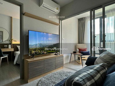 The Parkland Phetkasem 56, Bangkok, Thailand The Parkland Phetkasem 56, Bangkok, Thailand