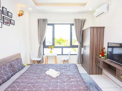 Thanh Da Street, Vietnam Thanh Da Street, Vietnam