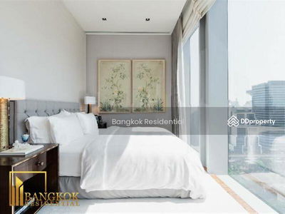 The Ritz-Carlton Residences, Bangkok, Thailand The Ritz-Carlton Residences, Bangkok, Thailand
