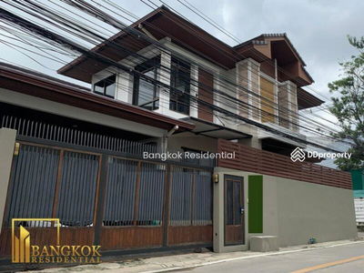 Detached House, Bangkok, Thailand Detached House, Bangkok, Thailand