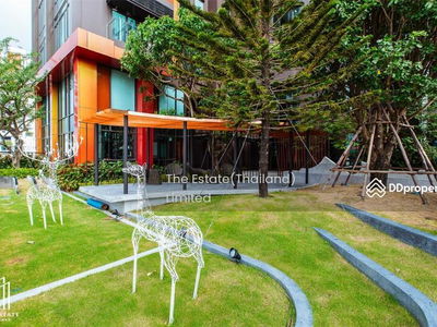 Whizdom Avenue Ratchada-Ladprao, Bangkok, Thailand Whizdom Avenue Ratchada-Ladprao, Bangkok, Thailand