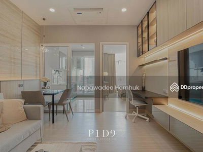 Supalai Premier Si Phraya-Samyan, Bangkok, Thailand Supalai Premier Si Phraya-Samyan, Bangkok, Thailand