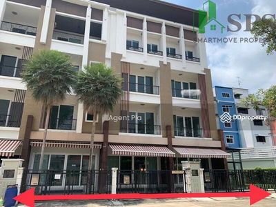 Townhome for rent, Bistown Village, Rama 3-Suksawat (SPSAM1272), Samut Prakan, Thailand Townhome for rent, Bistown Village, Rama 3-Suksawat (SPSAM1272), Samut Prakan, Thailand