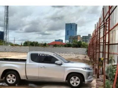 Land for Rent @Sukhumvit105, Bangkok, Thailand Land for Rent @Sukhumvit105, Bangkok, Thailand