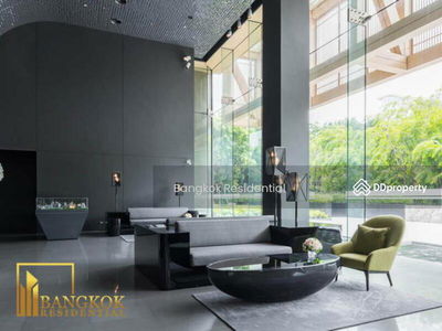 Sindhorn Residence, Bangkok, Thailand Sindhorn Residence, Bangkok, Thailand