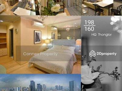 HQ Thonglor by Sansiri, Bangkok, Thailand HQ Thonglor by Sansiri, Bangkok, Thailand