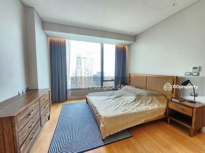 Sindhorn Residence, Bangkok, Thailand Sindhorn Residence, Bangkok, Thailand