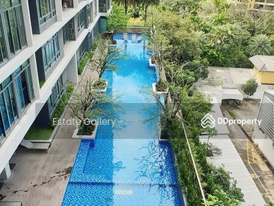 IDEO Blucove Sukhumvit, Bangkok, Thailand IDEO Blucove Sukhumvit, Bangkok, Thailand