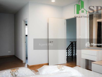 Single house for rent Centro Bangna (SPSAM1257), Samut Prakan, Thailand Single house for rent Centro Bangna (SPSAM1257), Samut Prakan, Thailand
