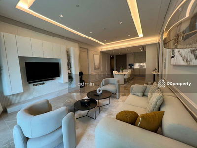 The Residences at Sindhorn Kempinski, Bangkok, Thailand The Residences at Sindhorn Kempinski, Bangkok, Thailand