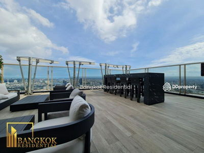 Four Seasons Private Residences, Bangkok, Thailand Four Seasons Private Residences, Bangkok, Thailand