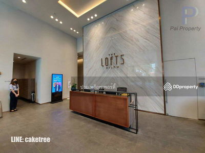 The Lofts Silom, Bangkok, Thailand The Lofts Silom, Bangkok, Thailand