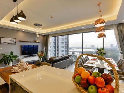 Diamond Island, Vietnam Diamond Island, Vietnam