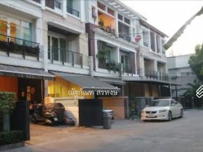 Code FR0150 Baan Klang Muang Urbanion Rama 9 Lat Phrao, Bangkok, Thailand Code FR0150 Baan Klang Muang Urbanion Rama 9 Lat Phrao, Bangkok, Thailand