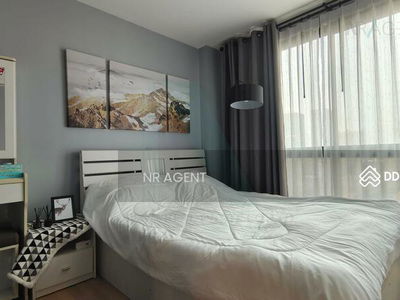 Niche Mono Bangna (Building A and B), Bangkok, Thailand Niche Mono Bangna (Building A and B), Bangkok, Thailand