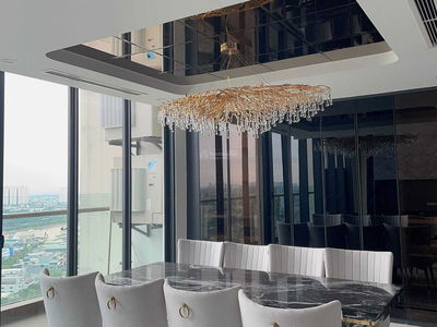 Chung cư The Nine, Vietnam Chung cư The Nine, Vietnam