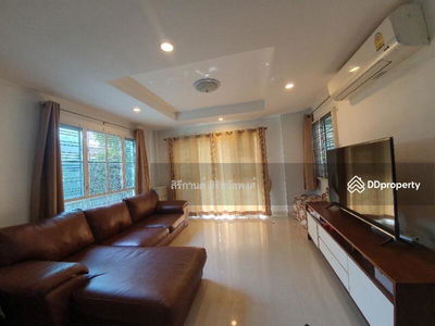 Chuan Chuen Village, Modus Chaengwattana, Nonthaburi, Thailand Chuan Chuen Village, Modus Chaengwattana, Nonthaburi, Thailand