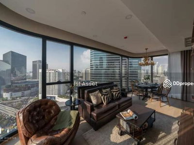 ASHTON Chula-Silom, Bangkok, Thailand ASHTON Chula-Silom, Bangkok, Thailand