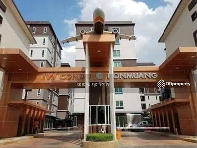 JW Condo Don Mueang (JW Don Mueang), Bangkok, Thailand JW Condo Don Mueang (JW Don Mueang), Bangkok, Thailand