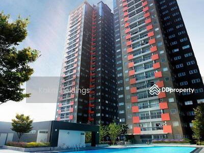 Bangna Residence condominium, Bangkok, Thailand Bangna Residence condominium, Bangkok, Thailand