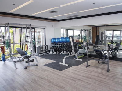 Bangna Residence condominium, Bangkok, Thailand Bangna Residence condominium, Bangkok, Thailand