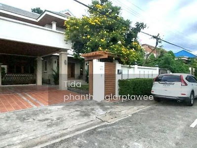 Single house Ramintra 61, Bangkok, Thailand Single house Ramintra 61, Bangkok, Thailand