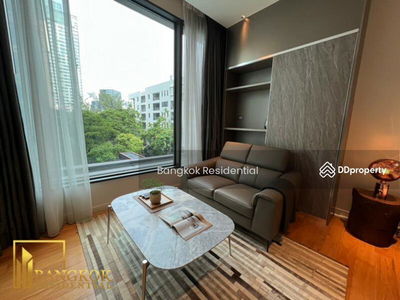 Sindhorn Residence, Bangkok, Thailand Sindhorn Residence, Bangkok, Thailand