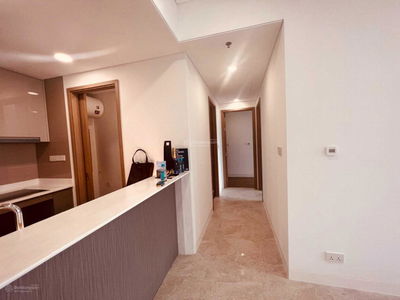 The River Thu Thiem, Vietnam The River Thu Thiem, Vietnam