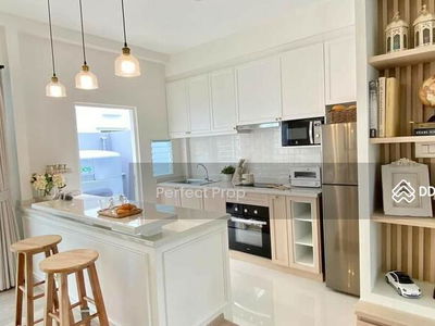 Indy Bangna-Ramkhamhaeng 2, Bangkok, Thailand Indy Bangna-Ramkhamhaeng 2, Bangkok, Thailand