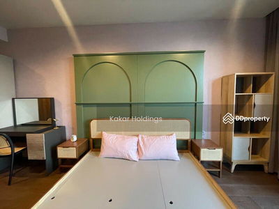 IDEO Q Sukhumvit 36, Bangkok, Thailand IDEO Q Sukhumvit 36, Bangkok, Thailand