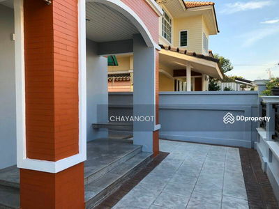 Single house, Bangkok, Thailand Single house, Bangkok, Thailand