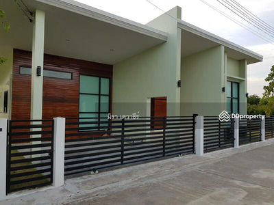 House for rent single-storey . In "Ban-Chang” Near Phala Beach, Rayong, Thailand House for rent single-storey . In "Ban-Chang” Near Phala Beach, Rayong, Thailand