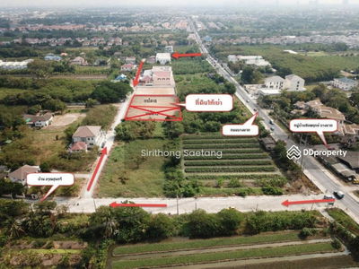 Land has been filled in, 365 square wah, Soi Ruamchit, Bang Waek Road, Bang Phai Subdistrict, Bang Khae District, near the Blue Skytrain, Lak Song, Bangkok., Thailand Land has been filled in, 365 square wah, Soi Ruamchit, Bang Waek Road, Bang Phai Subdistrict, Bang Khae District, near the Blue Skytrain, Lak Song, Bangkok., Thailand