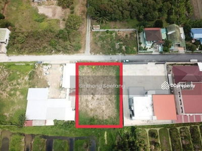 Land has been filled in, 365 square wah, Soi Ruamchit, Bang Waek Road, Bang Phai Subdistrict, Bang Khae District, near the Blue Skytrain, Lak Song, Bangkok., Thailand Land has been filled in, 365 square wah, Soi Ruamchit, Bang Waek Road, Bang Phai Subdistrict, Bang Khae District, near the Blue Skytrain, Lak Song, Bangkok., Thailand