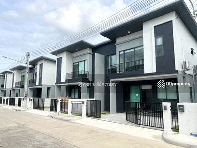 Lake Serene Rama II (Phase 4), Samut Sakhon, Thailand Lake Serene Rama II (Phase 4), Samut Sakhon, Thailand