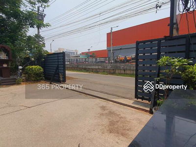 Bang Phli land next to Theparak Road, Samut Prakan., Thailand Bang Phli land next to Theparak Road, Samut Prakan., Thailand