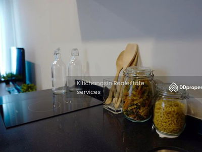 Noble Revolve Ratchada, Bangkok, Thailand Noble Revolve Ratchada, Bangkok, Thailand