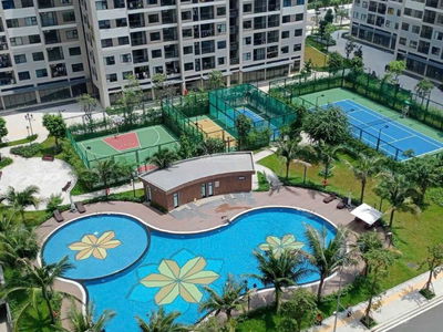 Vinhomes Grand Park, Vietnam  Vinhomes Grand Park, Vietnam