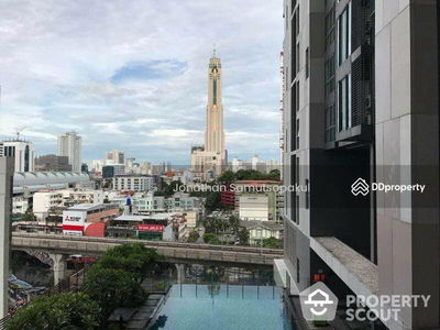 IDEO Q Phayathai, Bangkok, Thailand IDEO Q Phayathai, Bangkok, Thailand