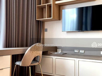 The Esse Asoke, Bangkok, Thailand The Esse Asoke, Bangkok, Thailand