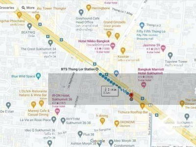 Siri At Sukhumvit, Bangkok, Thailand Siri At Sukhumvit, Bangkok, Thailand