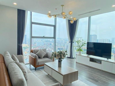 The Nine Apartment, Vietnam The Nine Apartment, Vietnam